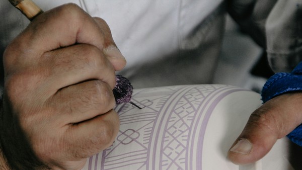 Töpferei in Fès, Foto: Matt Dany auf unsplash